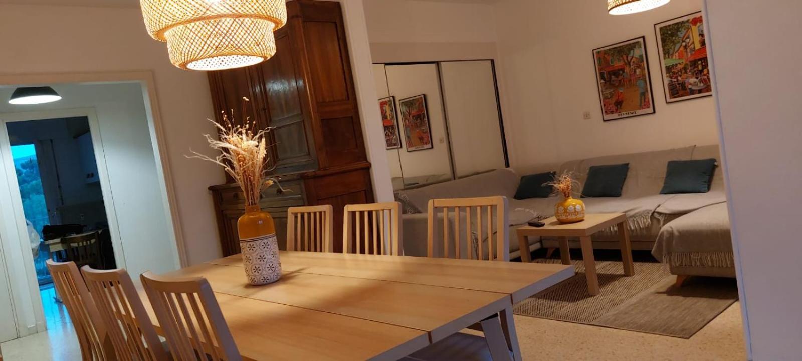 T3 Spacieux Et Lumineux A 5Min Du Port De Sanary - Fleur De Mai Apartment Exterior foto